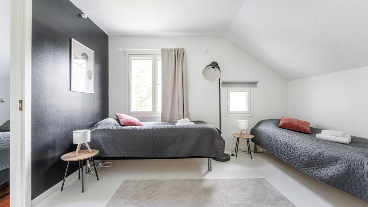 Photo of Bedroom in Pirkkala