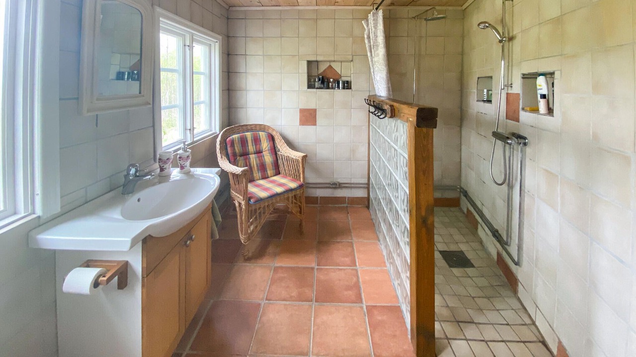 Photo of Bathroom in Urshult