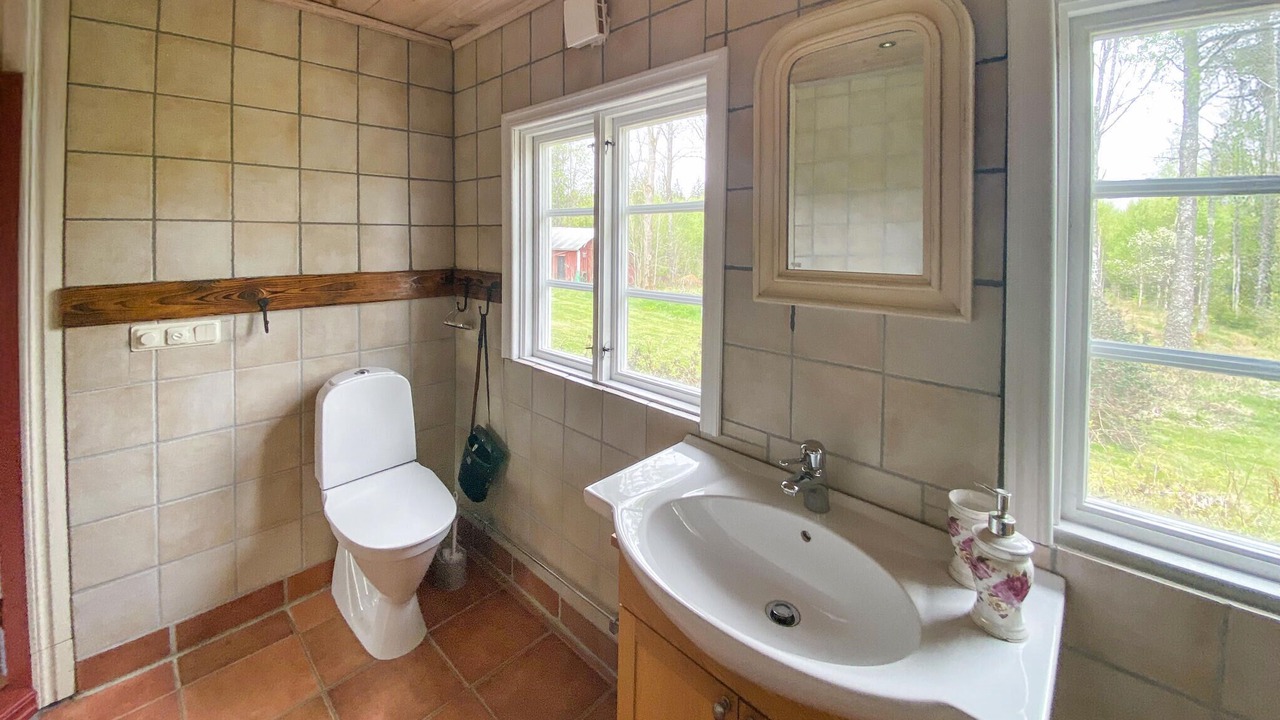 Photo of Bathroom in Urshult