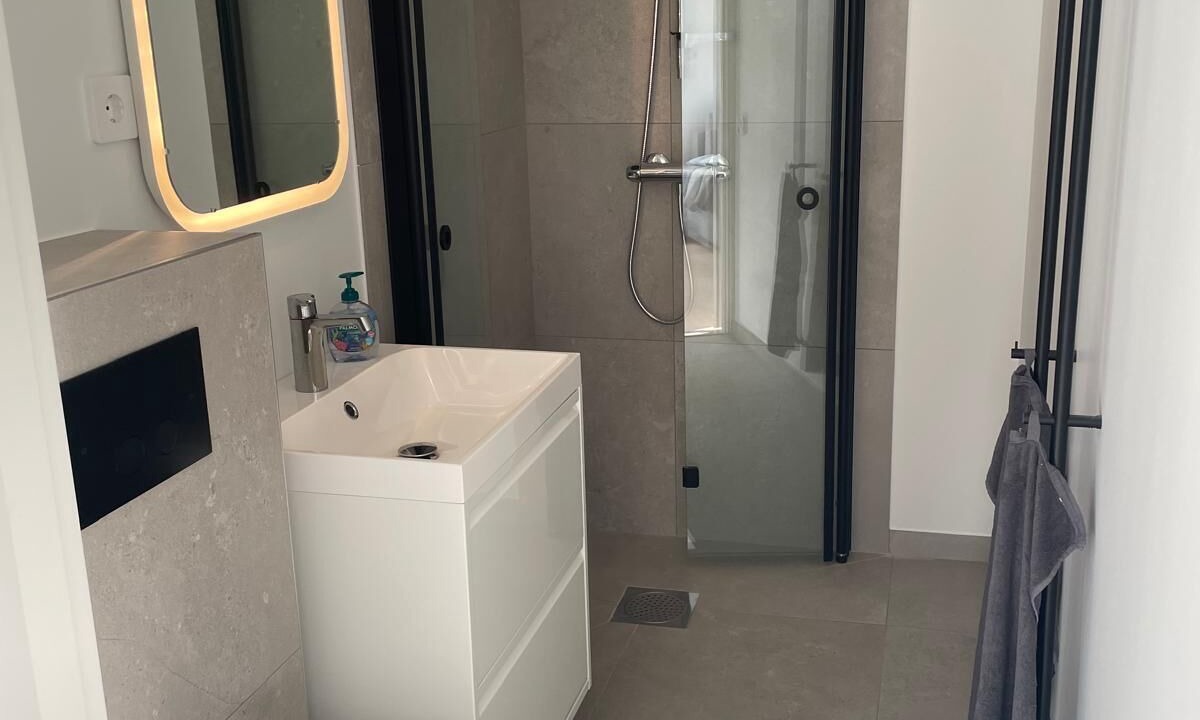 Photo of Bathroom in Beddingestrand