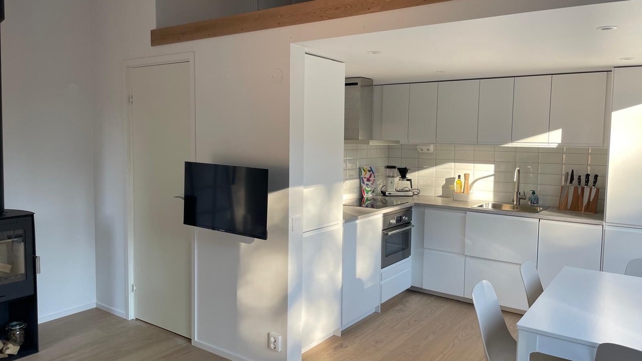 Photo of Kitchen in Beddingestrand