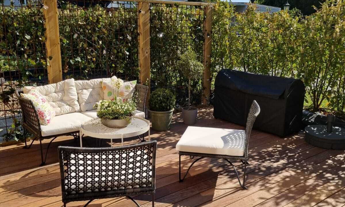 Photo of Patio Balcony in Beddingestrand