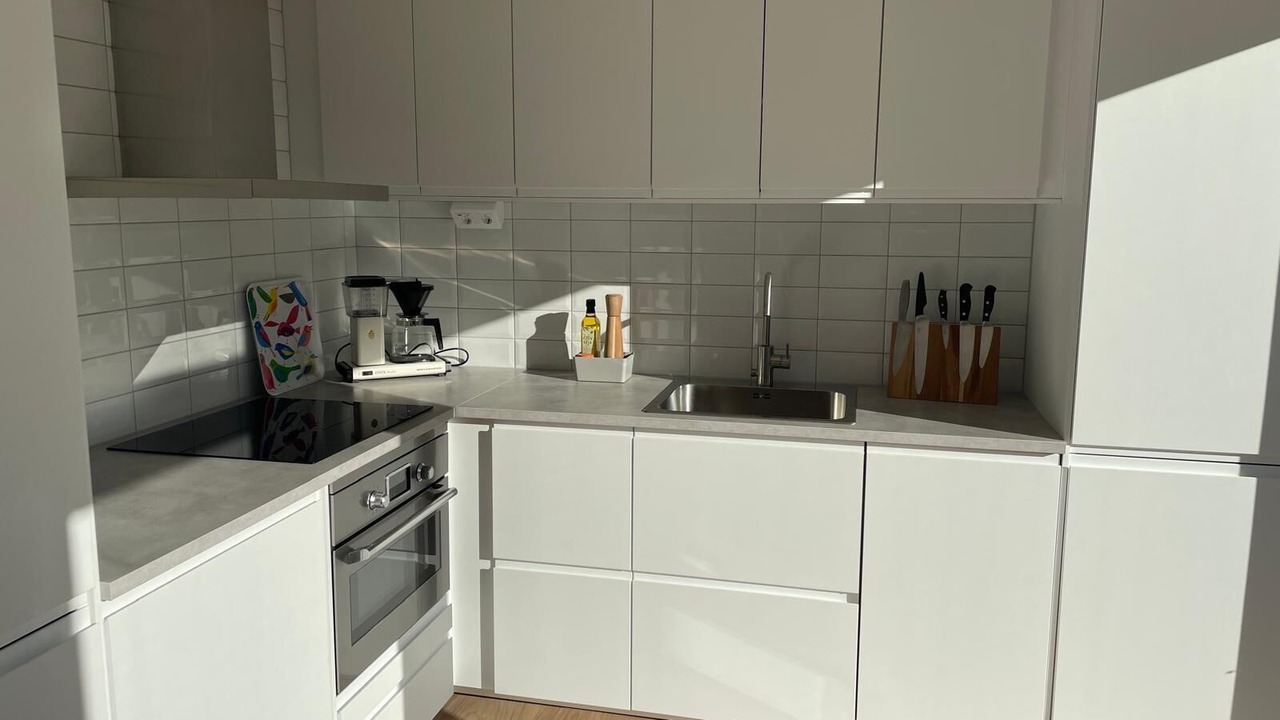 Photo of Kitchen in Beddingestrand