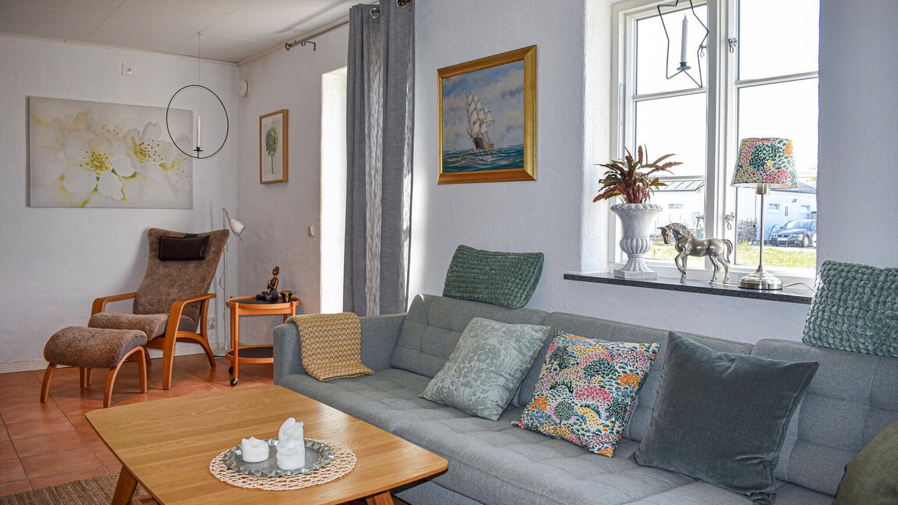 Photo of Bedroom in Borrby