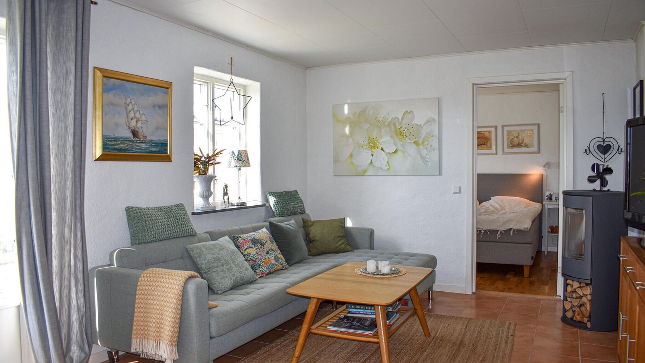 Photo of Bedroom in Borrby