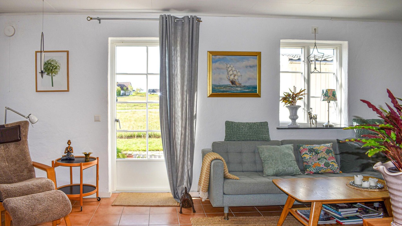 Photo of Bedroom in Borrby