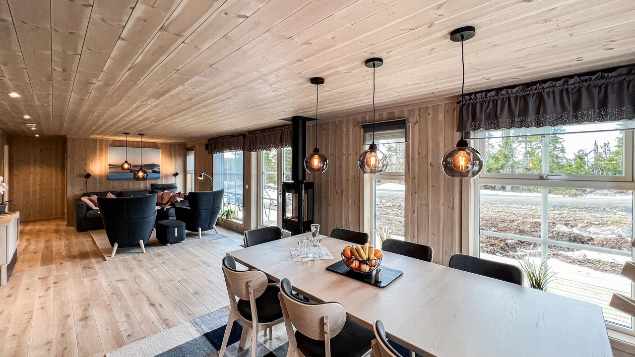Photo of Bedroom in Sjusjoen