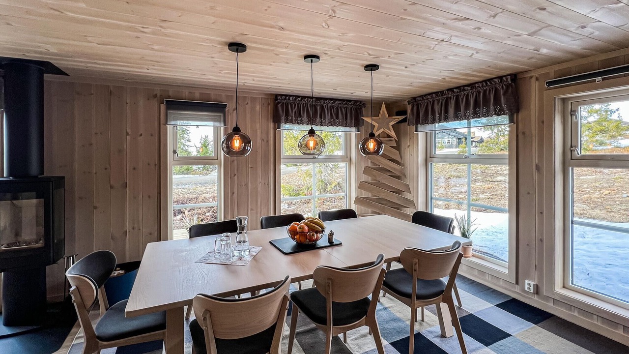 Photo of Bedroom in Sjusjoen