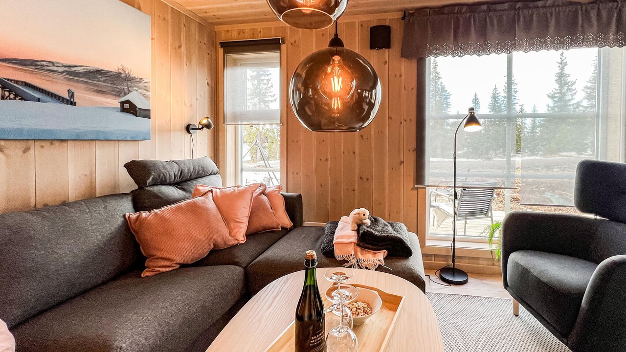 Photo of Bedroom in Sjusjoen