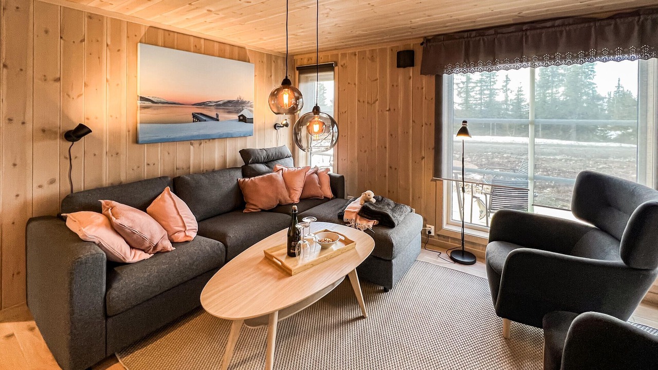 Photo of Bedroom in Sjusjoen