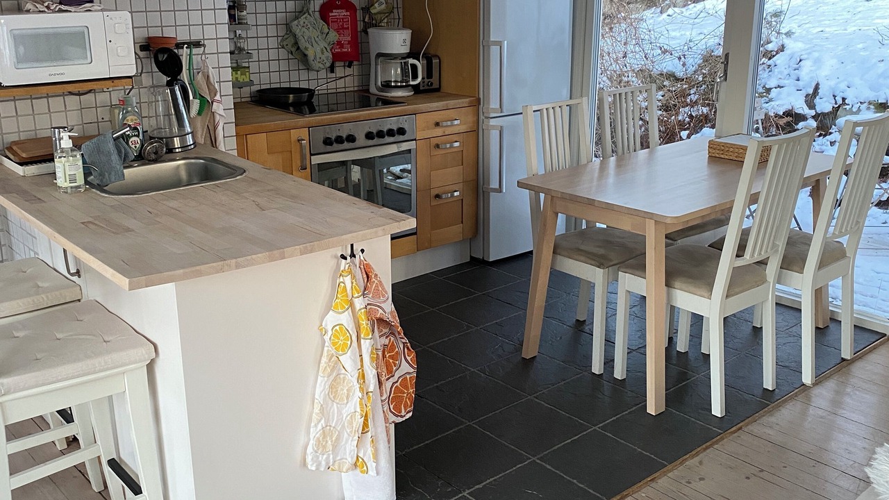 Photo of Kitchen in Molndal Municipality