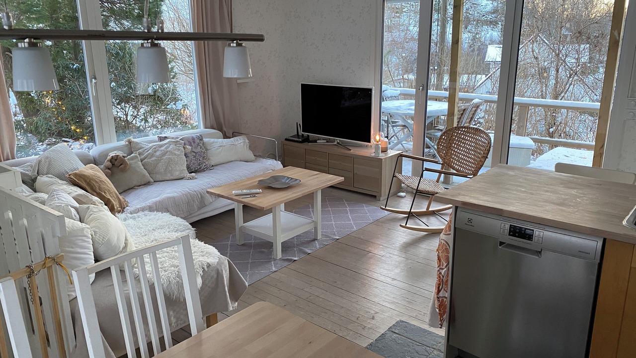 Photo of Livingroom in Molndal Municipality