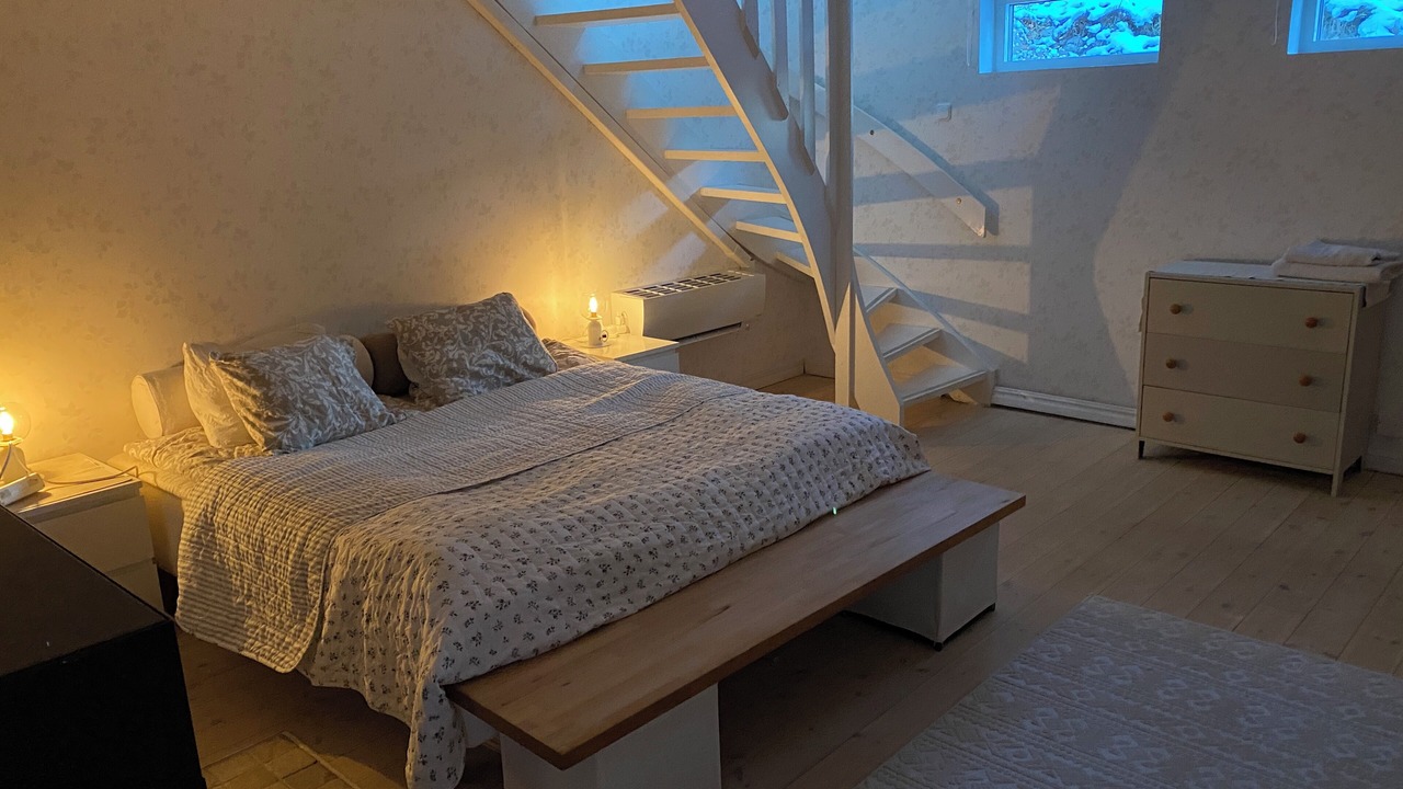 Photo of Bedroom in Molndal Municipality