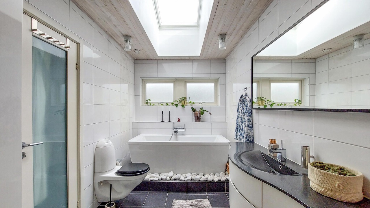 Photo of Bathroom in Kavlinge Municipality