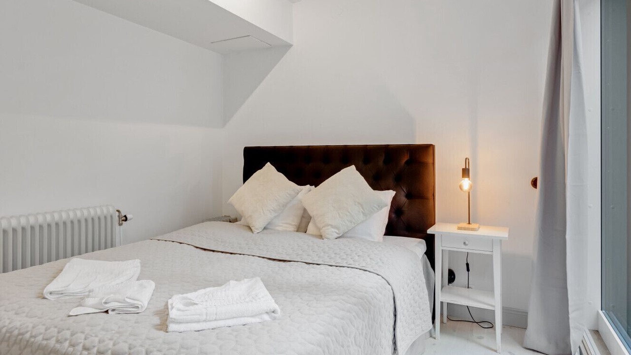 Photo of Bedroom in Norrmalm
