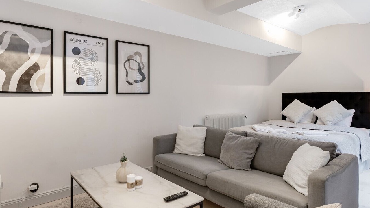 Photo of Livingroom in Norrmalm