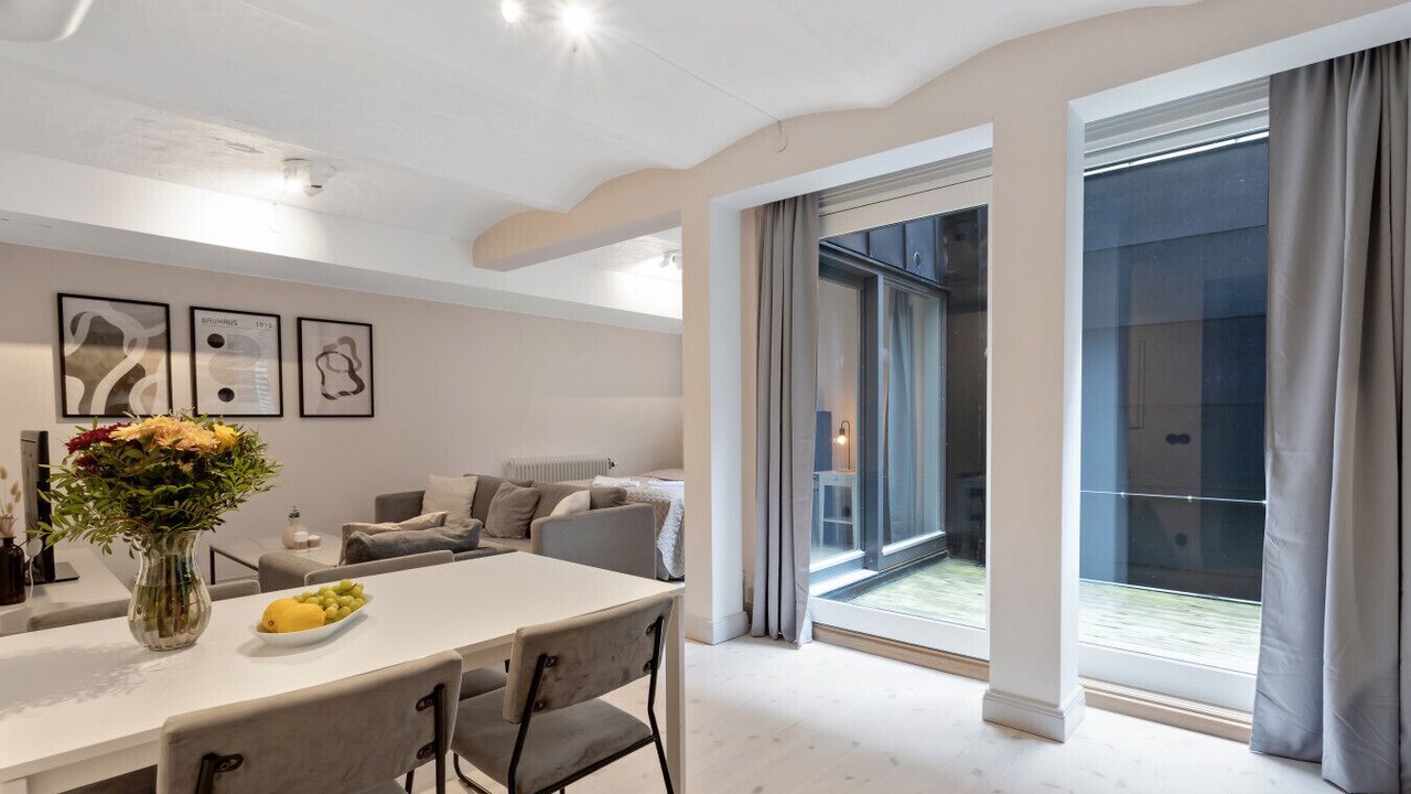 Photo of Livingroom in Norrmalm