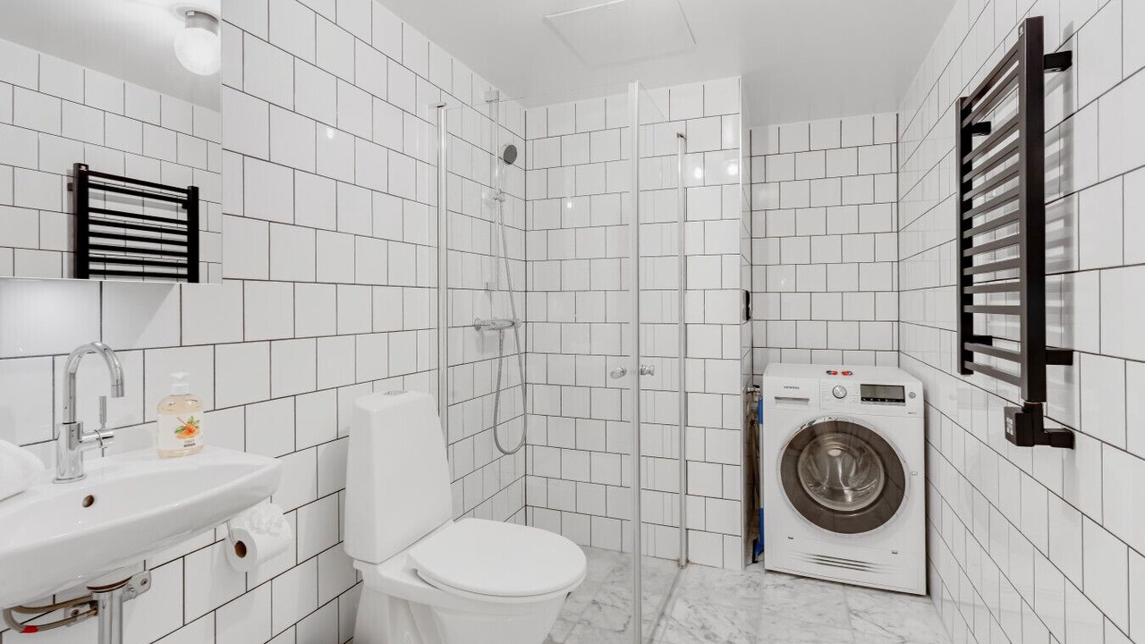 Photo of Bathroom in Norrmalm