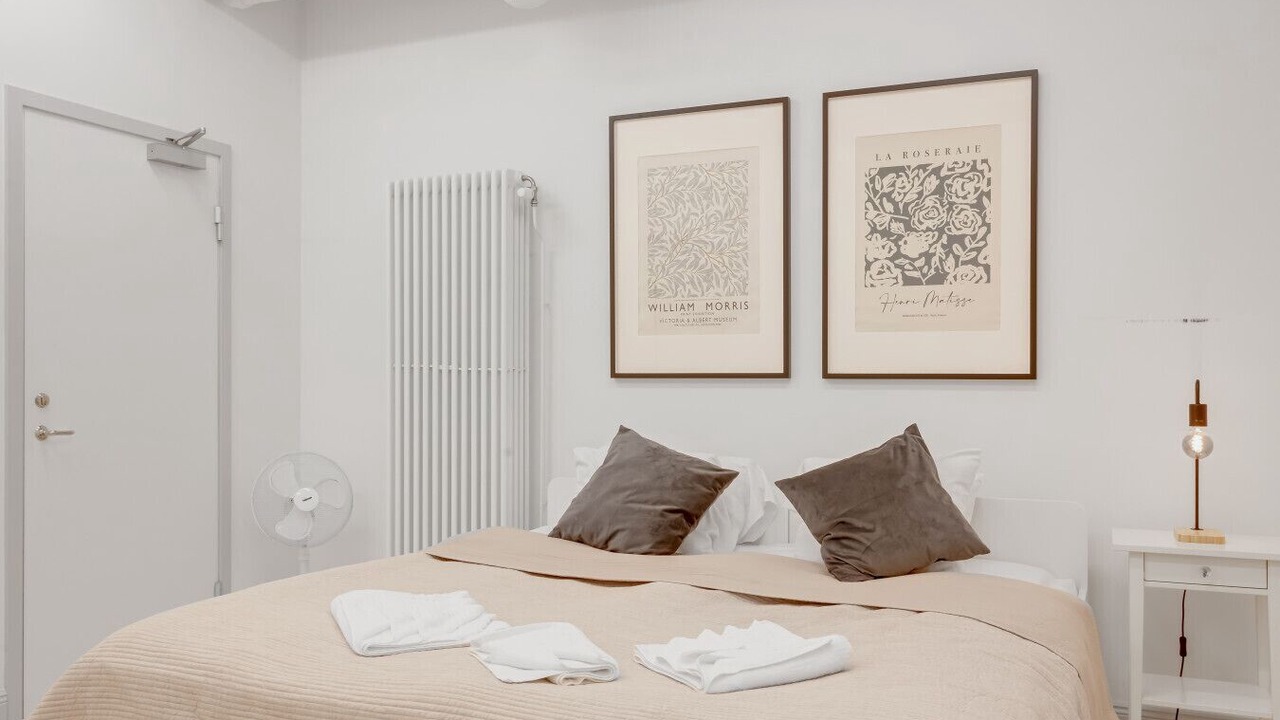 Photo of Bedroom in Norrmalm