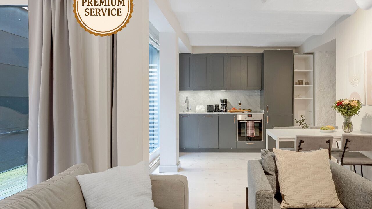 Photo of Livingroom in Norrmalm