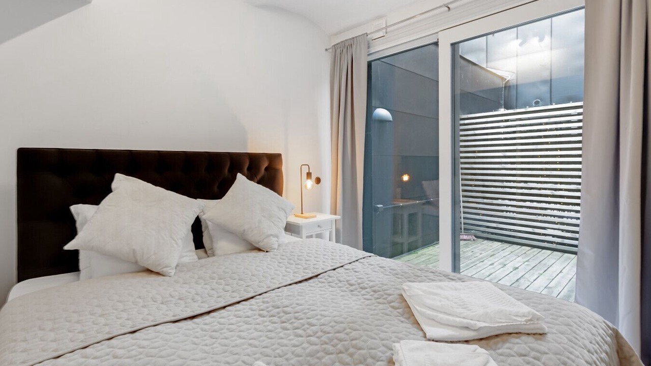 Photo of Bedroom in Norrmalm
