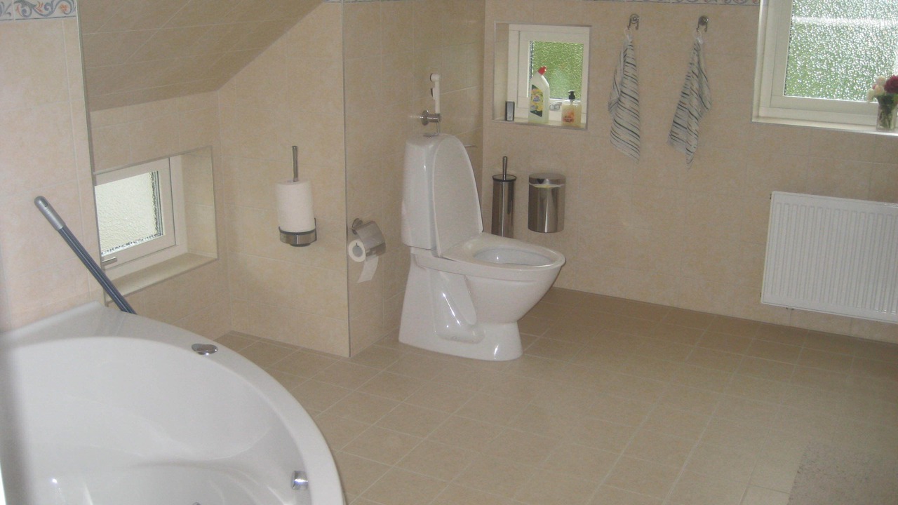 Photo of Bathroom in Kolmarden