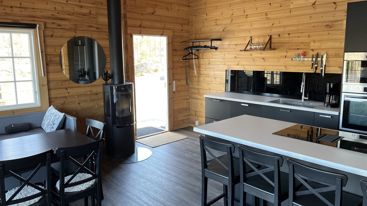 Photo of Kitchen in Hultsfred