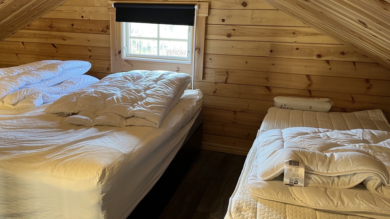 Photo of Bedroom in Hultsfred