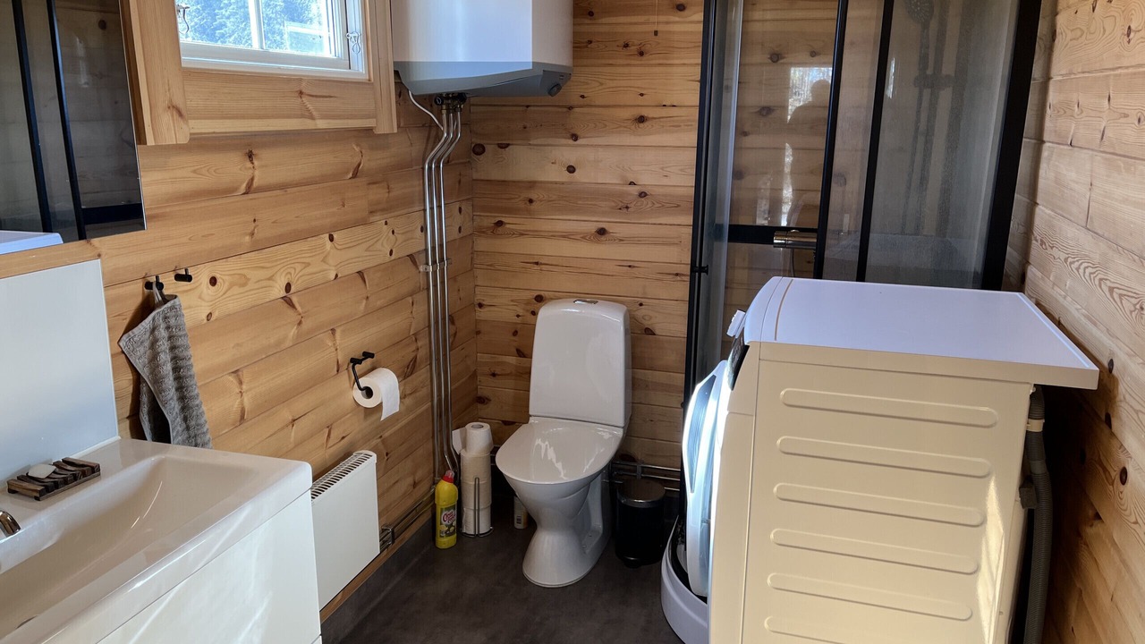 Photo of Bathroom in Hultsfred