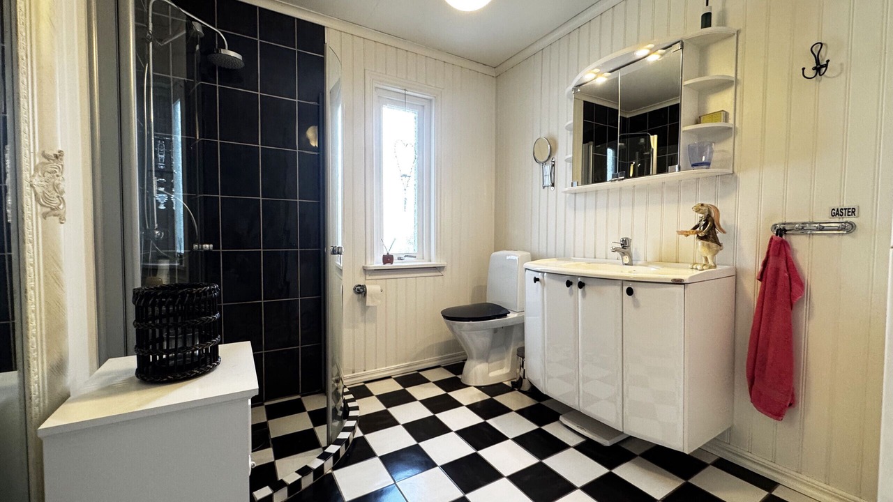 Photo of Bathroom in Kungshamn