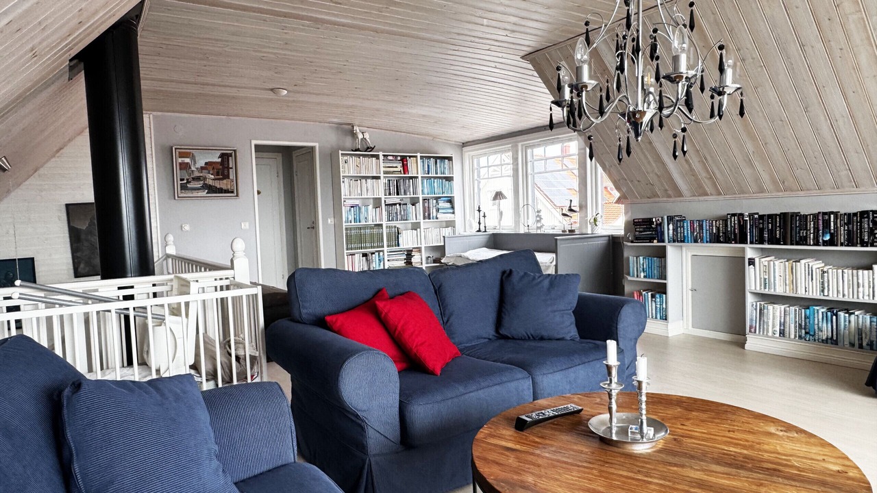 Photo of Livingroom in Kungshamn