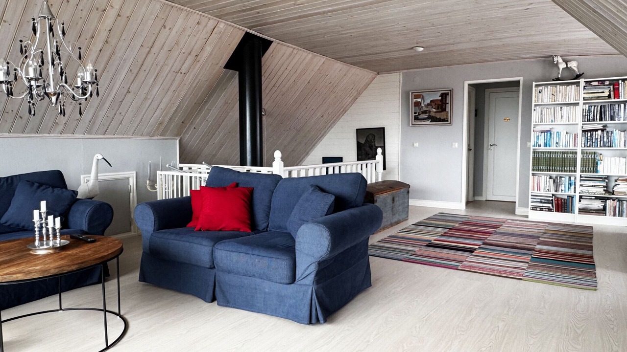 Photo of Livingroom in Kungshamn