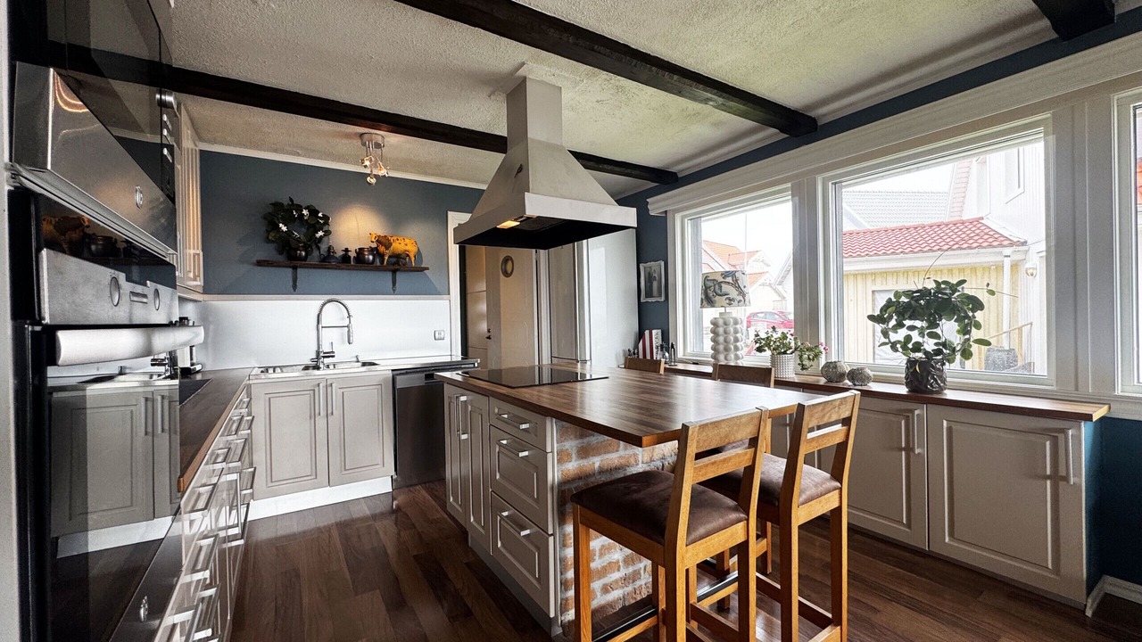 Photo of Kitchen in Kungshamn