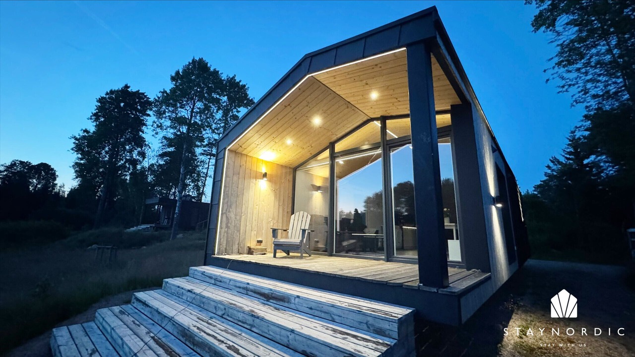Photo of Patio Balcony in Knared