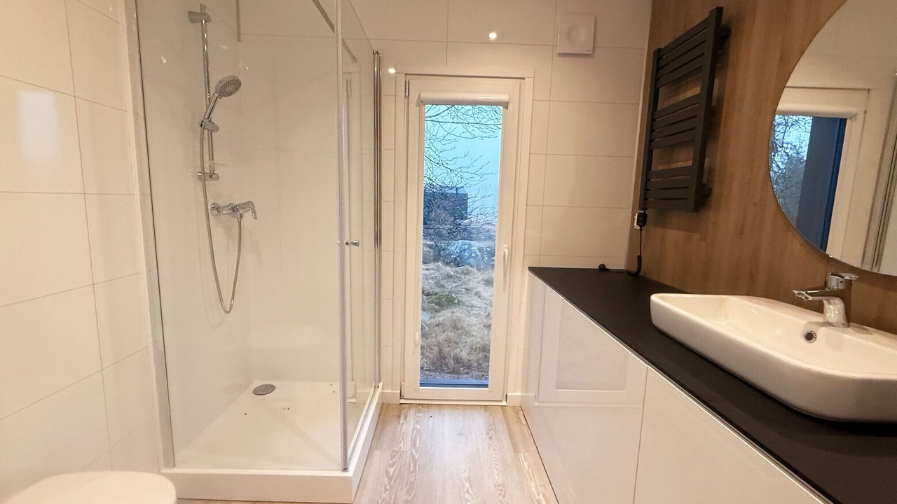 Photo of Bathroom in Knared