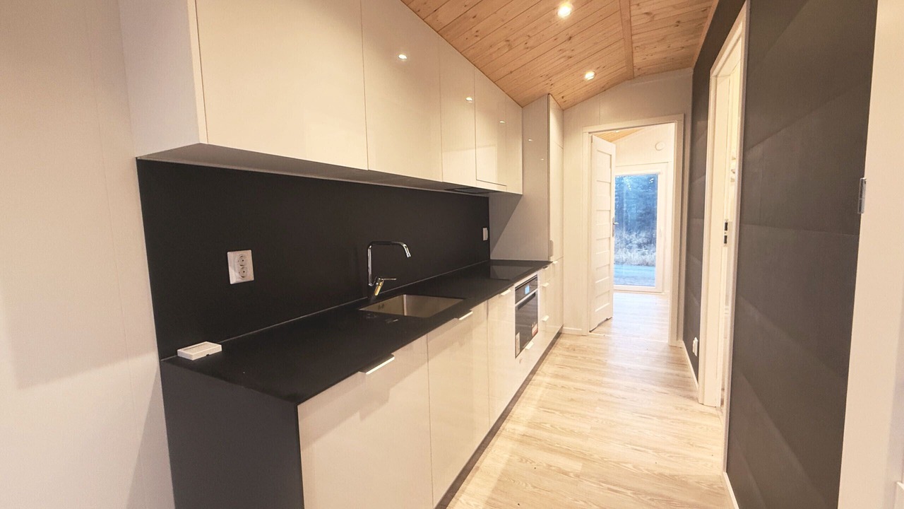 Photo of Kitchen in Knared