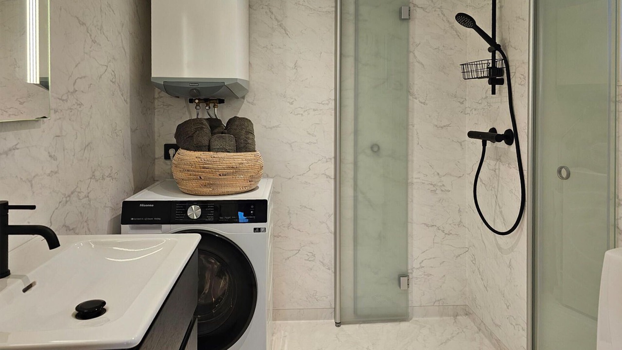 Photo of Bathroom in Dalby