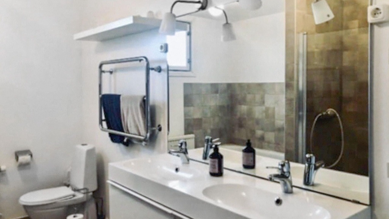 Photo of Bathroom in Flyinge