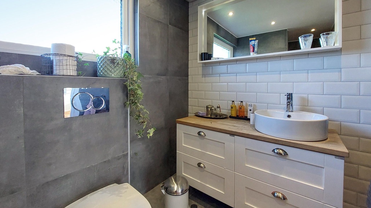 Photo of Bathroom in Hoganas