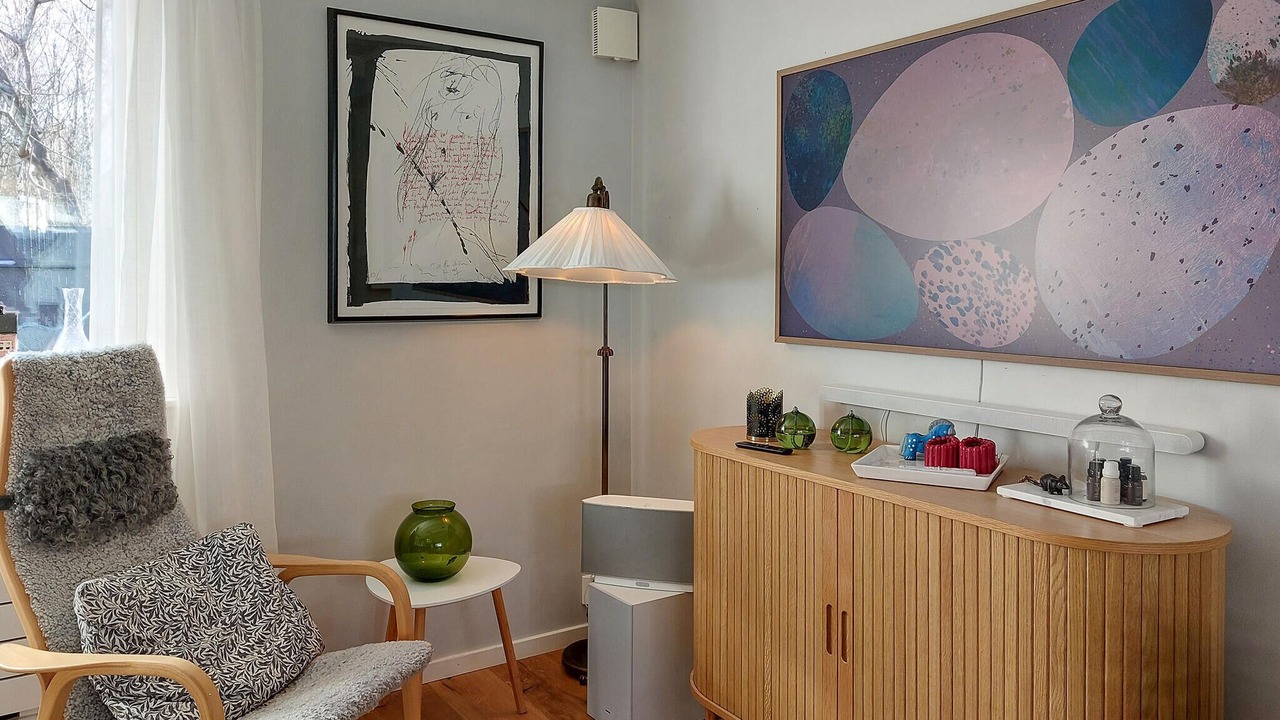 Photo of Bedroom in Hoganas