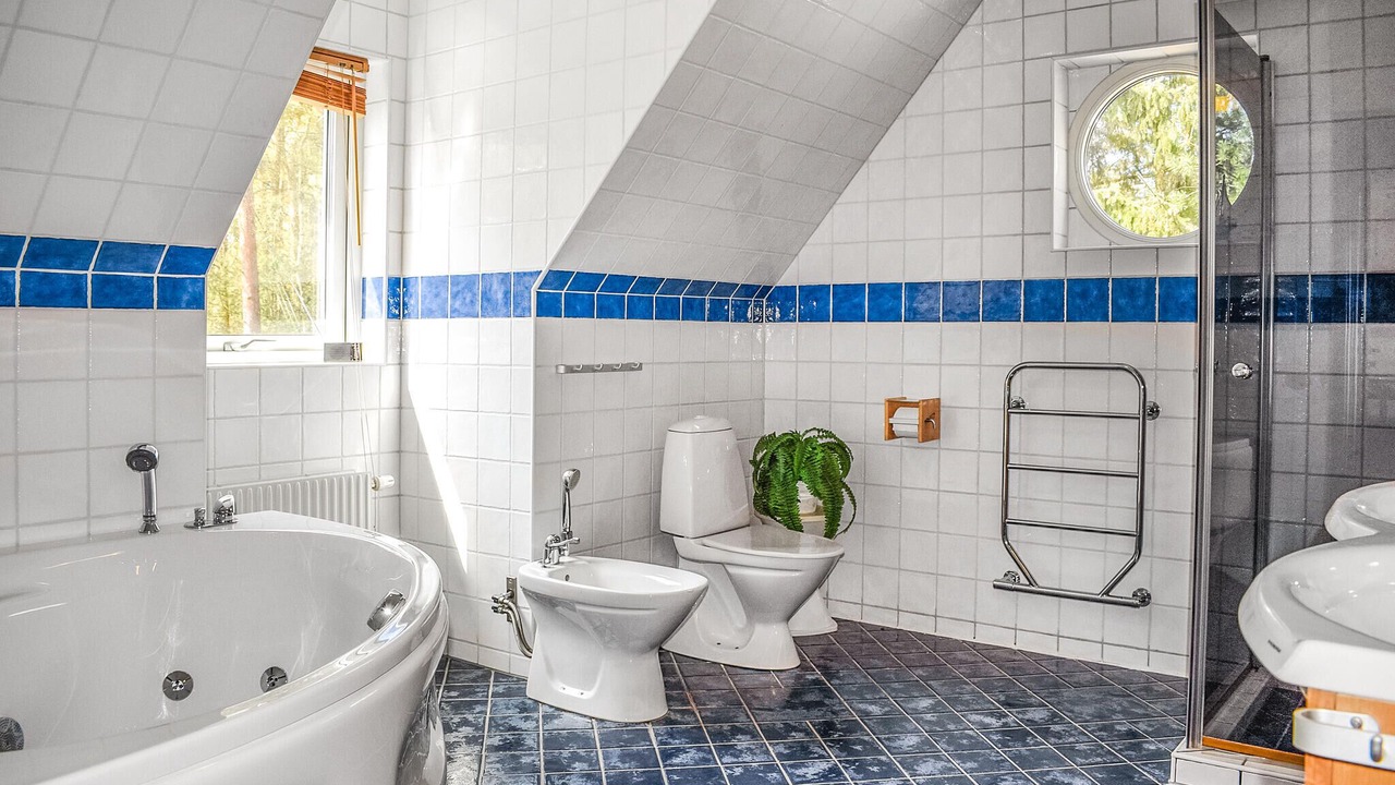 Photo of Bathroom in Ljunghusen