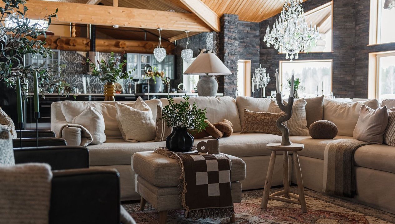 Photo of Livingroom in Skelleftea O