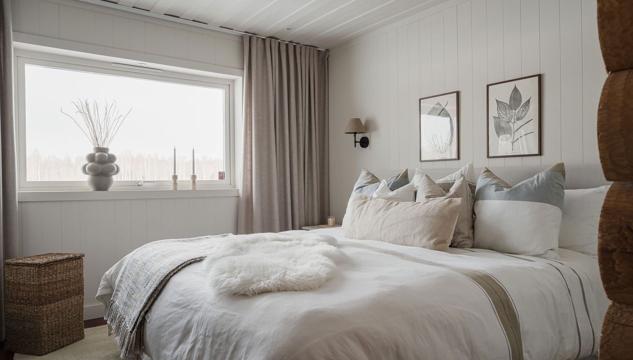 Photo of Bedroom in Skelleftea O
