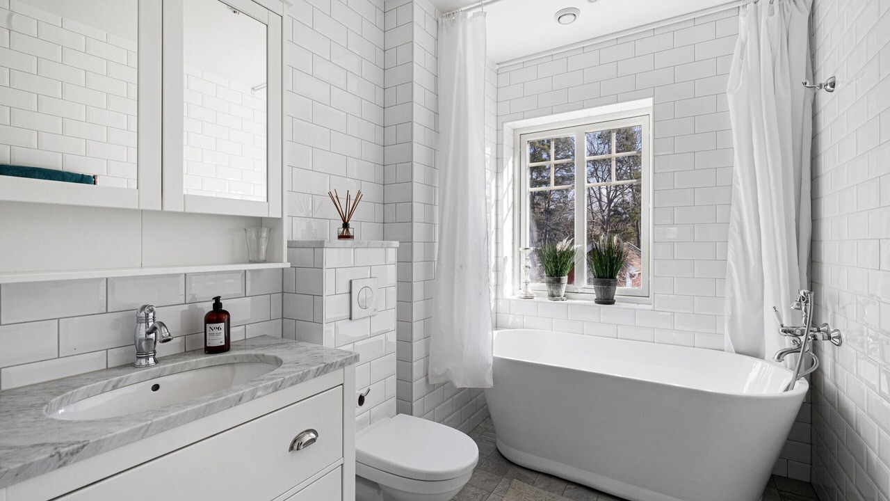 Photo of Bathroom in Varmdo