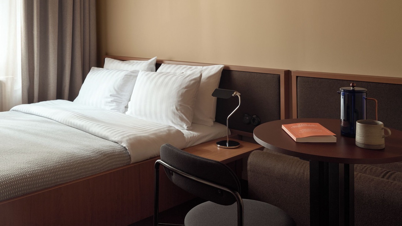 Photo of Bedroom in Norrmalm