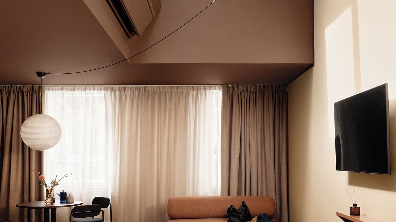 Photo of Bedroom in Norrmalm