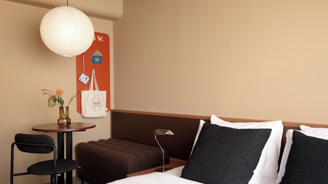 Photo of Bedroom in Norrmalm