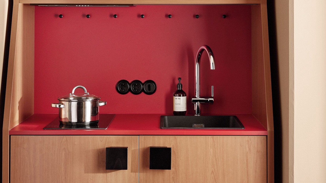Photo of Kitchen in Norrmalm