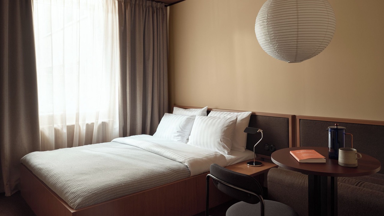 Photo of Bedroom in Norrmalm