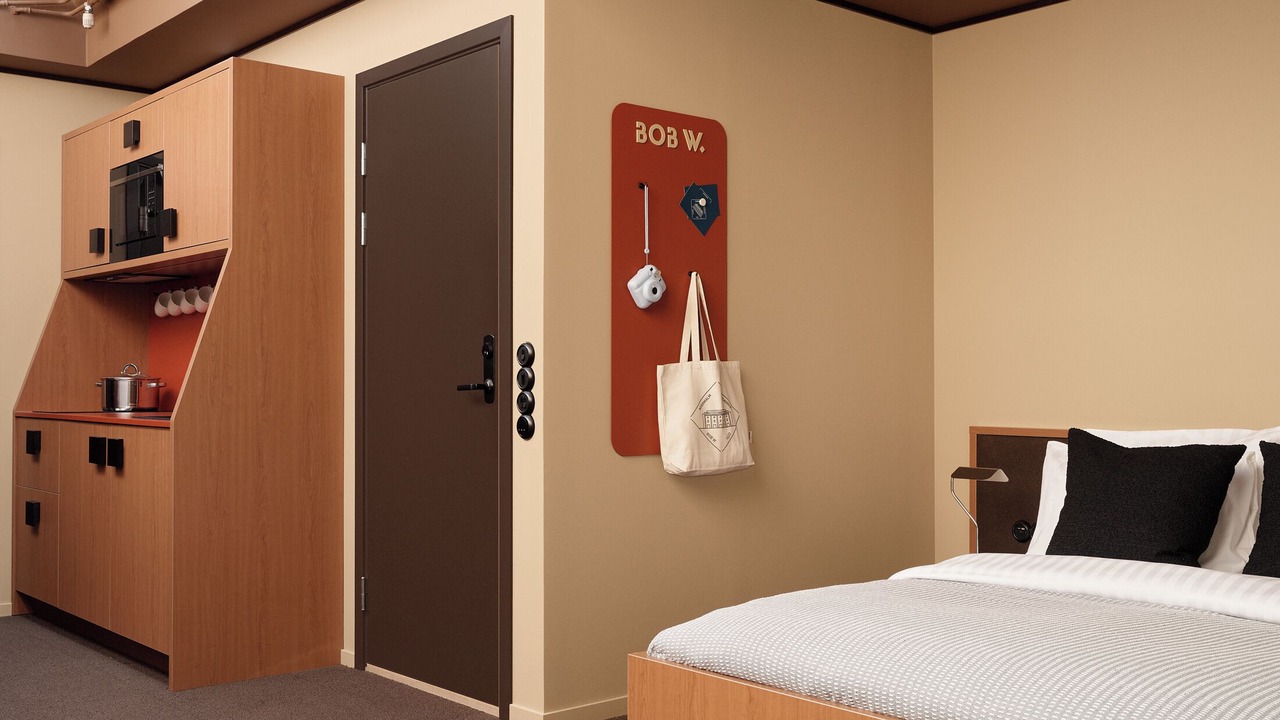 Photo of Bedroom in Norrmalm